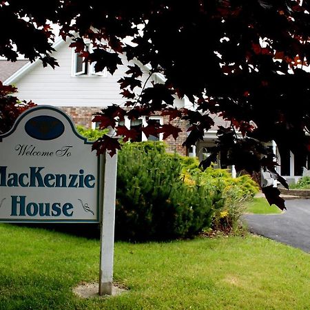 Mackenzie House B&B By Elevate Rooms Порт-Хоксбери Экстерьер фото